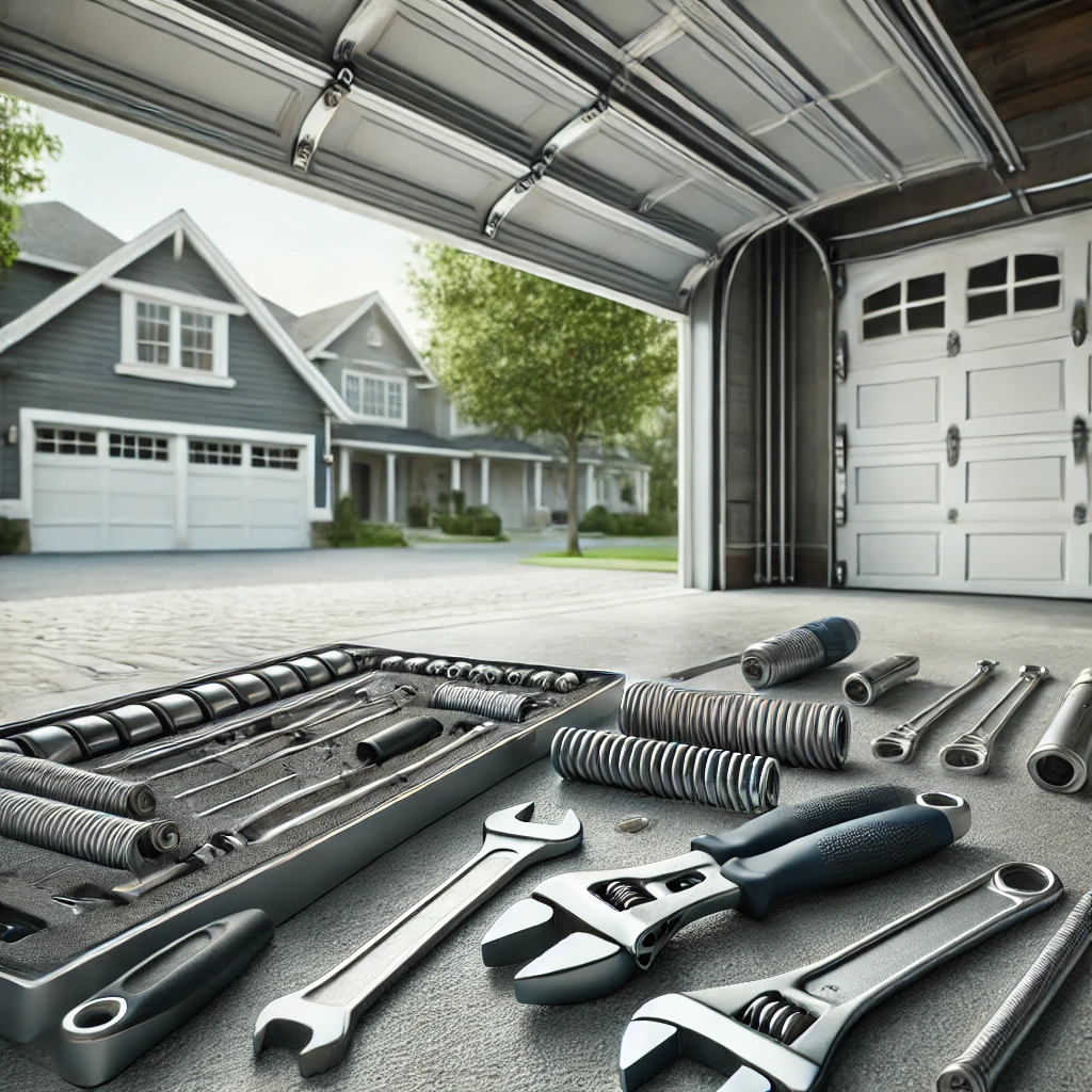 24 Hour Garage Door Repair Francisville KY - Emergency Service for Springs, Openers & Cables