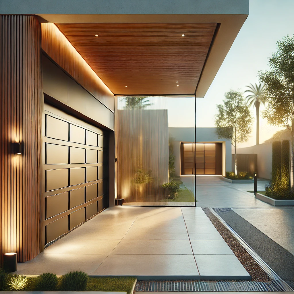 Custom Garage Doors Francisville KY - Luxury Designs with Premium Materials & Expert Installation