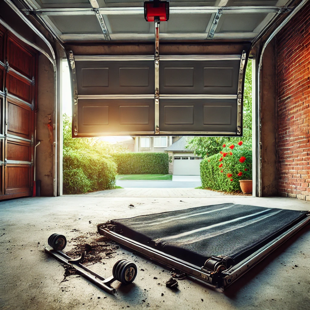 Emergency Garage Door Repair in Francisville KY - 24/7 Service for Broken Springs, Openers & More