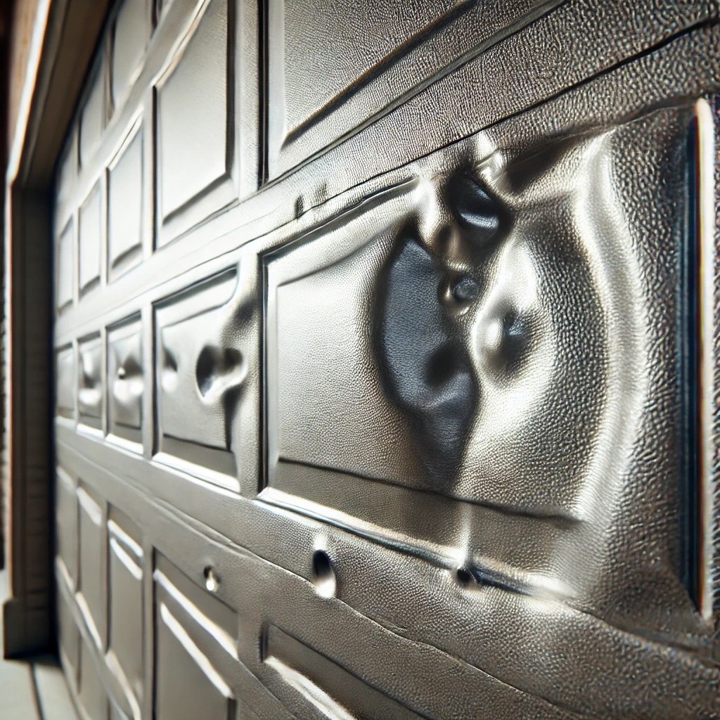Professional Garage Door Dents Repair Francisville KY - Expert Dent Removal Services