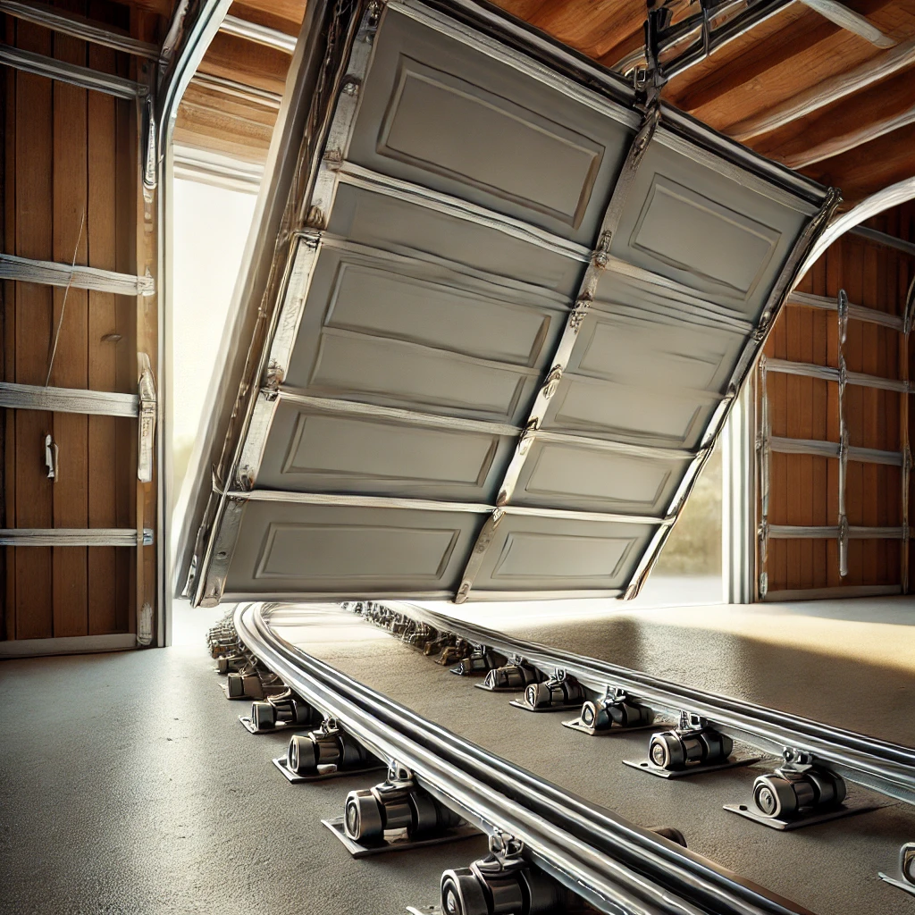 Garage door off track repair in Francisville KY - 24/7 Emergency Repair Services by Francisville Garage Door Repair