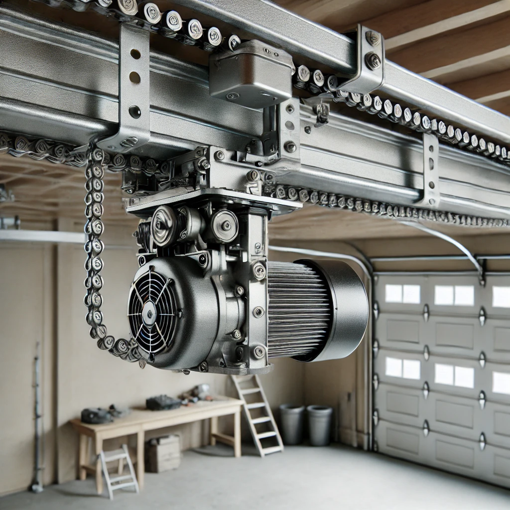 Professional Garage Door Opener Installation Francisville KY - Expert Smart Opener Installation Services