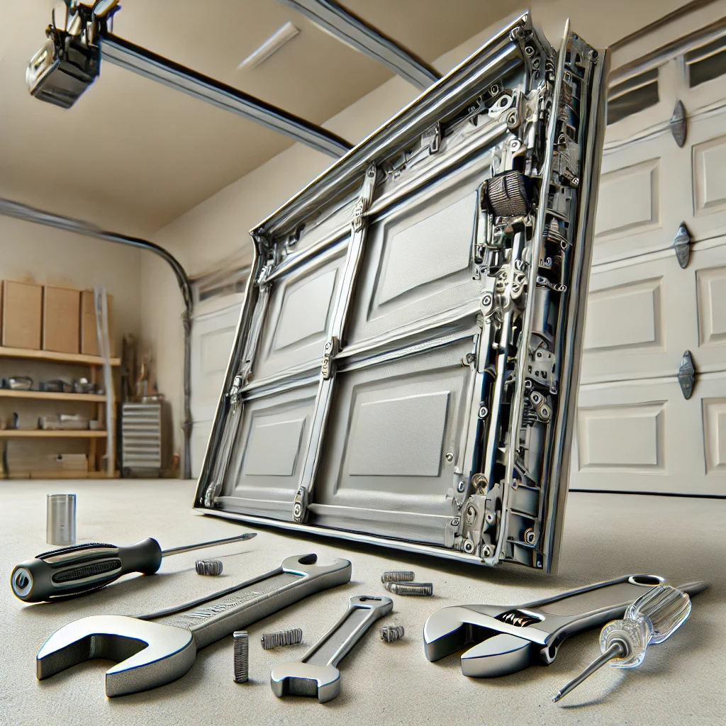 Expert Garage Door Panel Repair in Francisville KY - Professional Service for Wood, Steel & Aluminum Panels