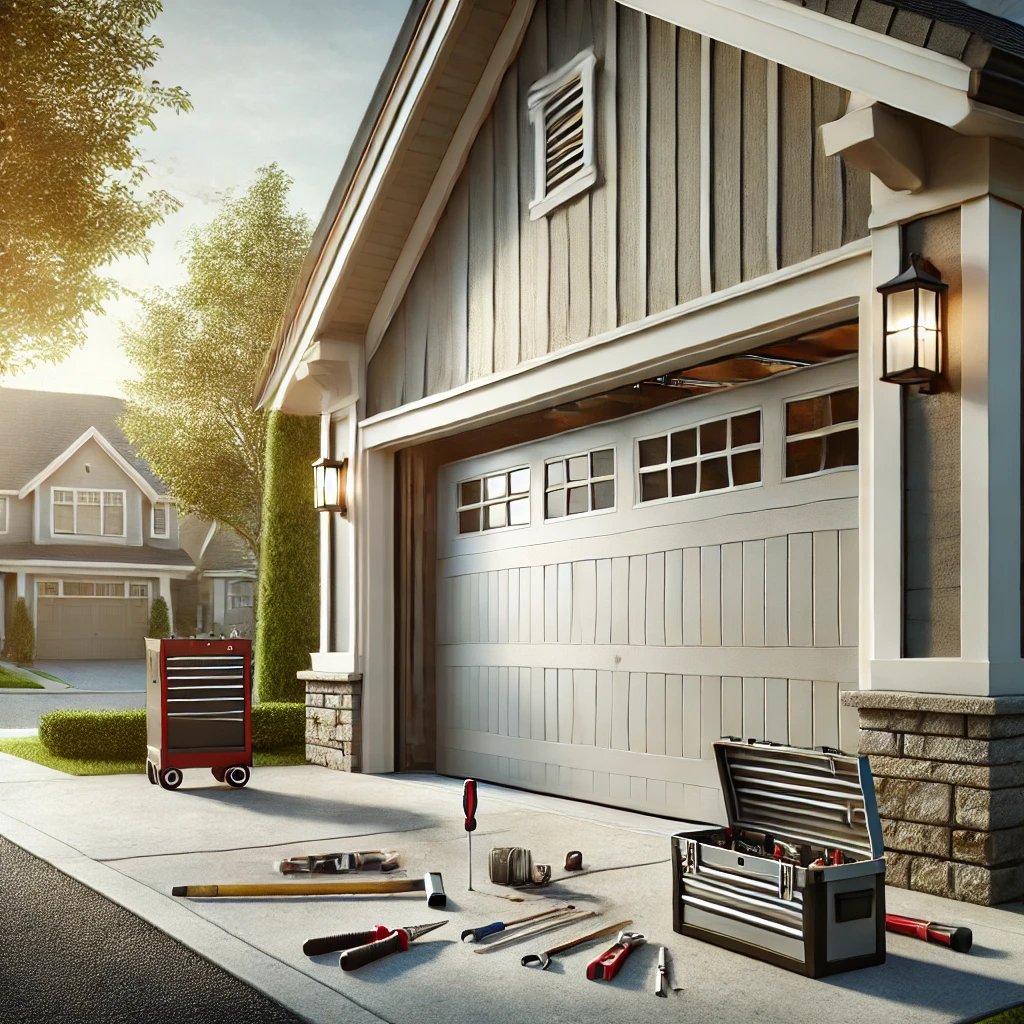 24/7 Garage Door Repair Francisville KY - Emergency Repair Services by Francisville Garage Door Repair