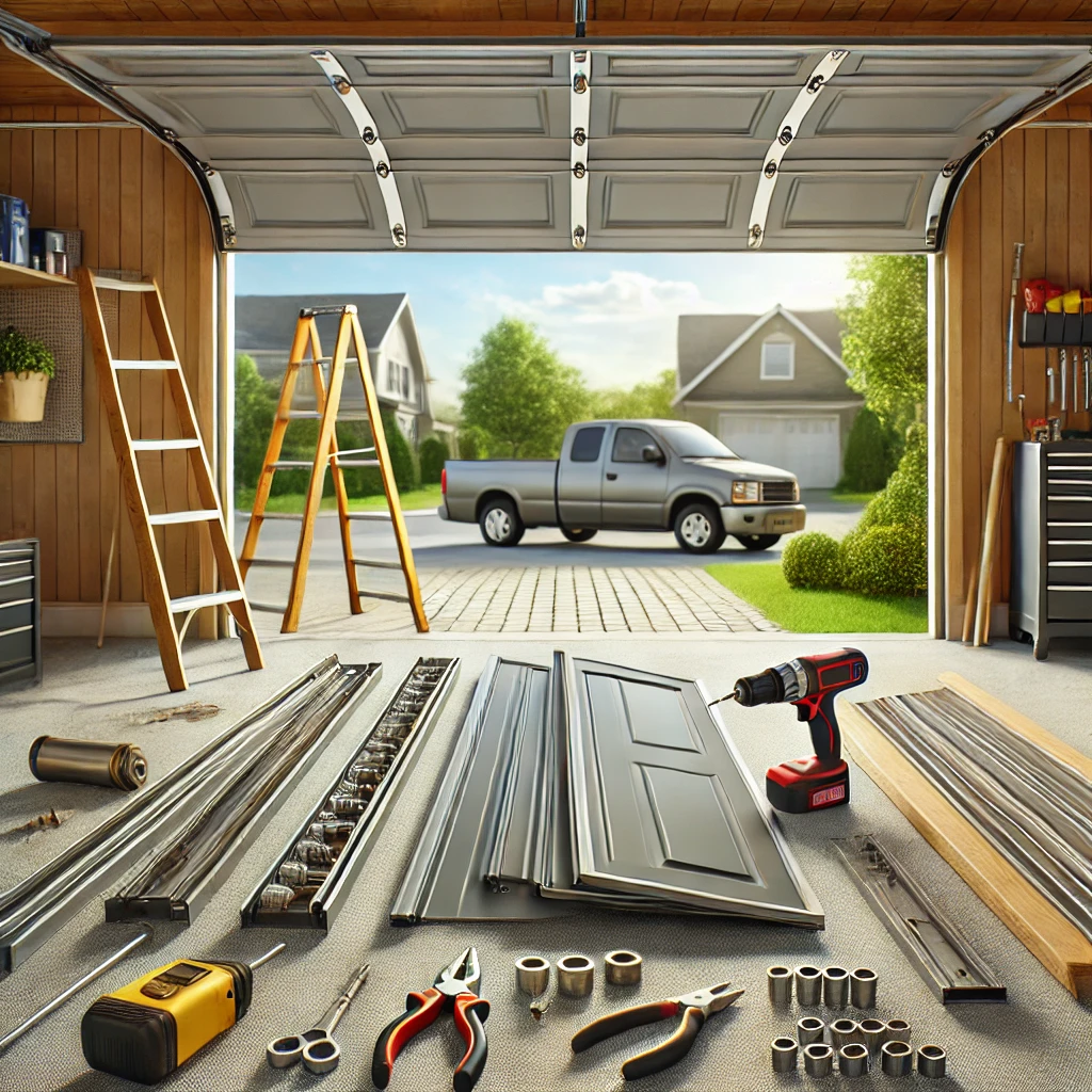 Professional Garage Door Replacement Francisville KY - 24/7 Emergency Service & Expert Installation