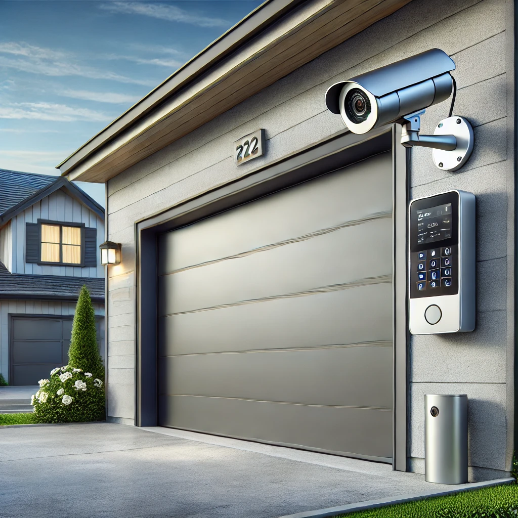 Garage Door Security System Installation in Francisville KY - Professional Service for Enhanced Protection