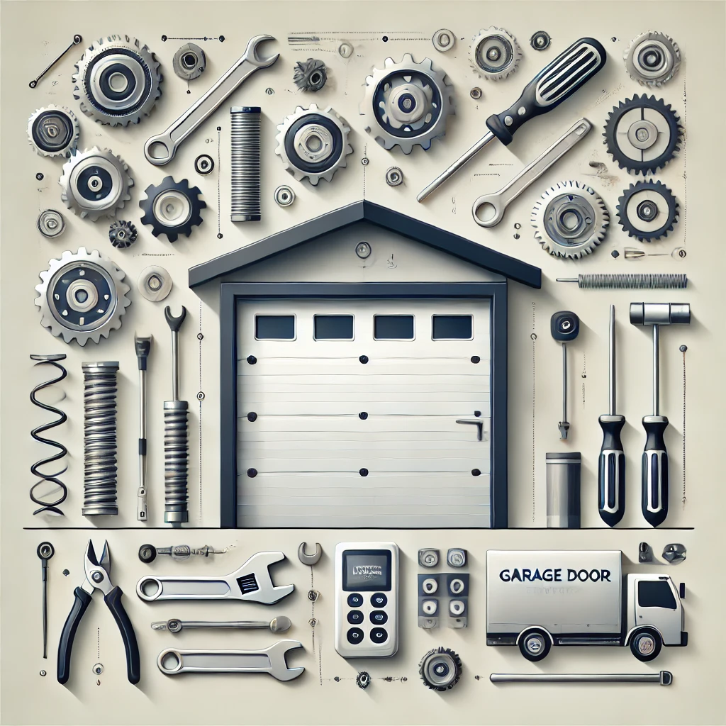 Professional Garage Door Services in Francisville KY - Expert Technical Team