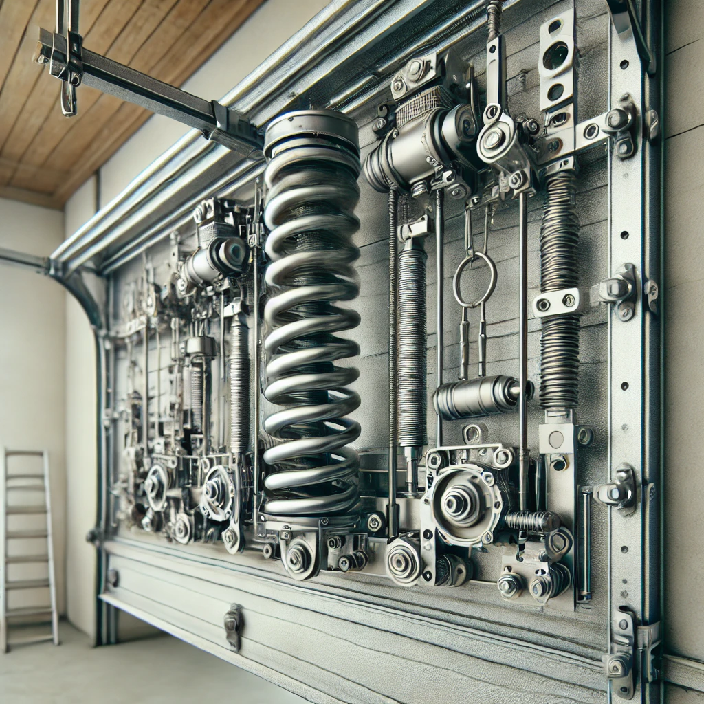 Expert Garage Door Spring Repair Francisville KY - 24/7 Emergency Spring Replacement Services