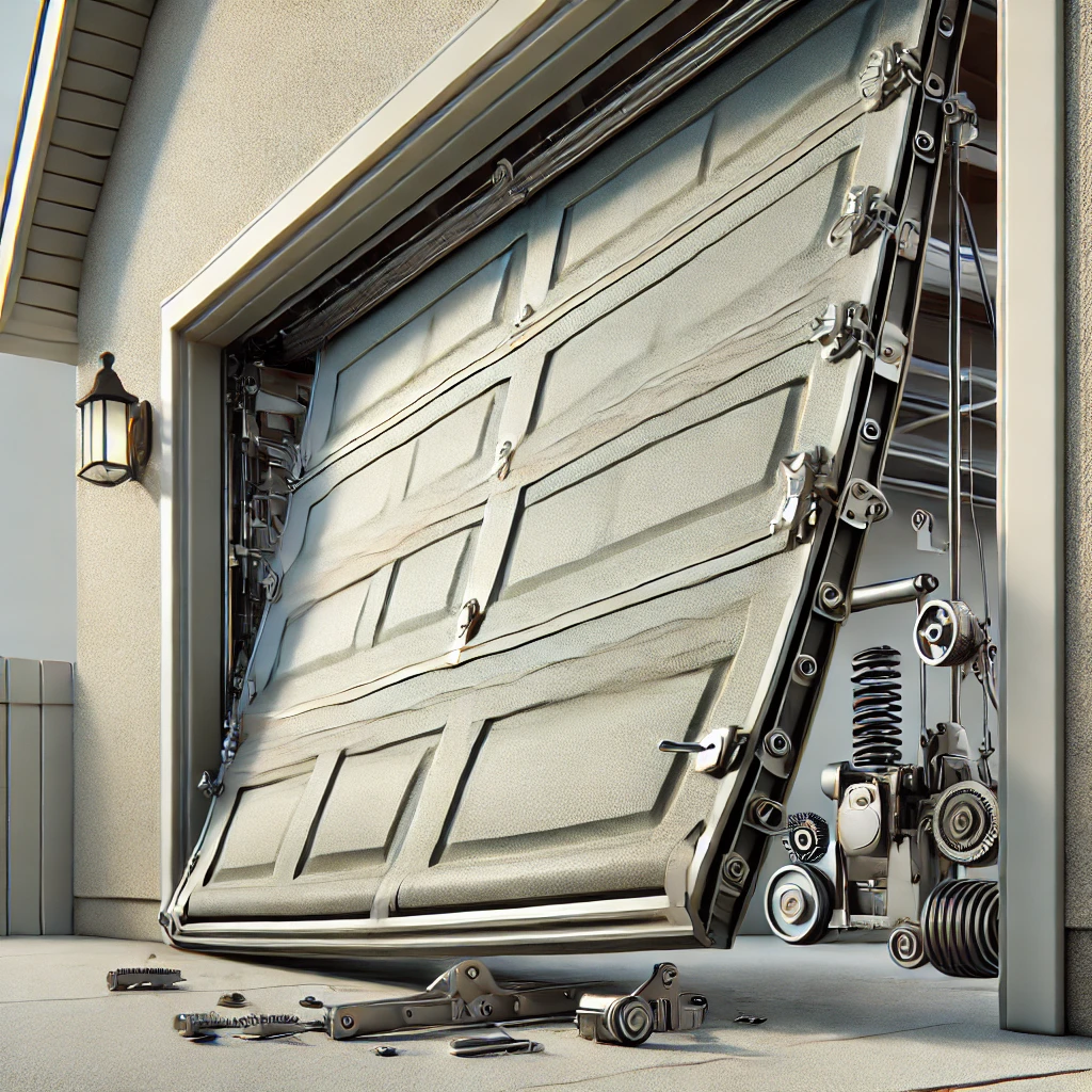 Garage Door Won't Open? Expert Emergency Repair in Francisville KY - 24/7 Service for Stuck Doors, Broken Springs & Faulty Openers