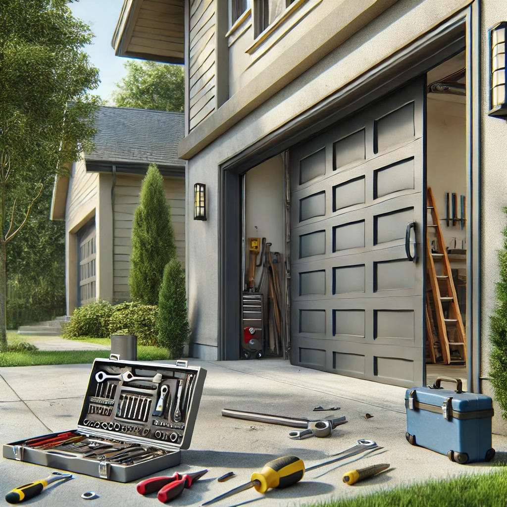 Local Garage Door Repair Francisville KY - 24/7 Emergency Service Near You