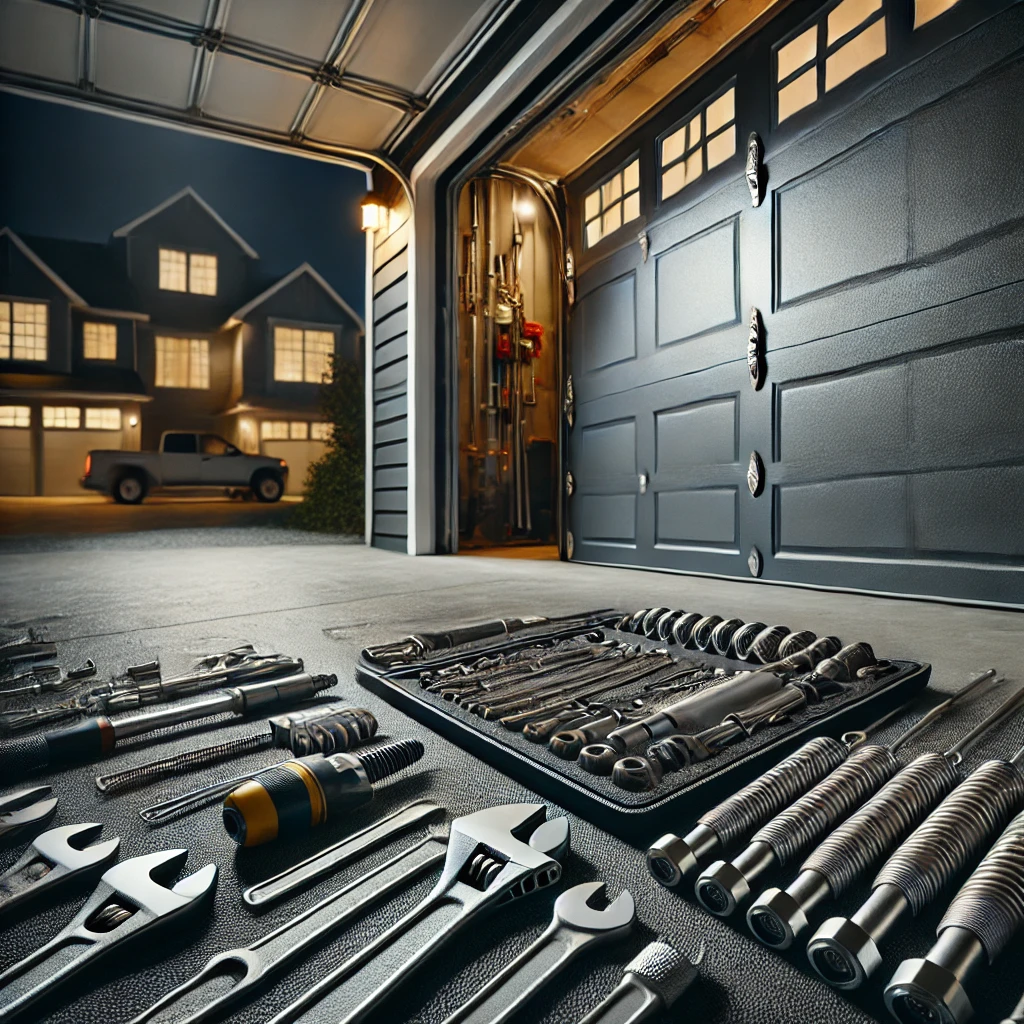 Same Day Garage Door Repair Francisville KY - Fast Service for Springs, Openers & More